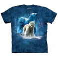 thumbnail image 1 of Polar Collage Adult T-Shirt 10-3234, 1 of 6