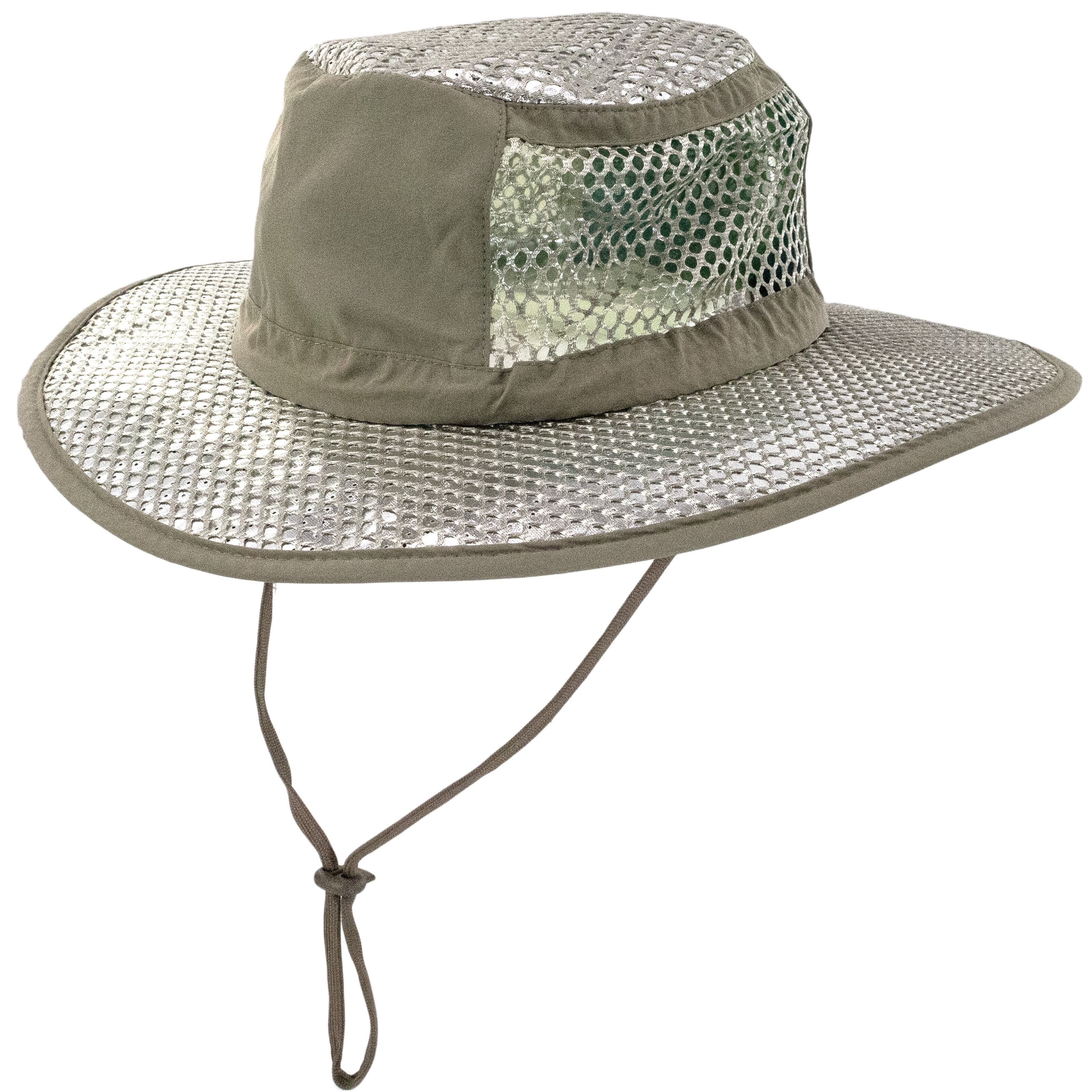 Polar Cooling Sun Brimmed Hat w/ Hydro Evaporative & UV