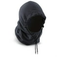 thumbnail image 1 of Polar Ex Fleece 6 In 1 Hood – Black, 1 of 4