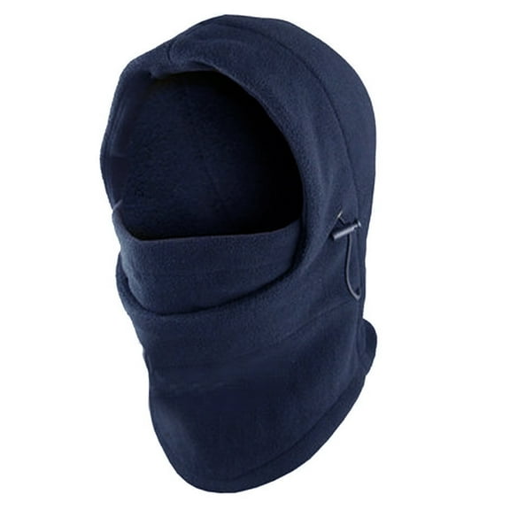 Polar Ex Fleece 6 In 1 Hood  Blue