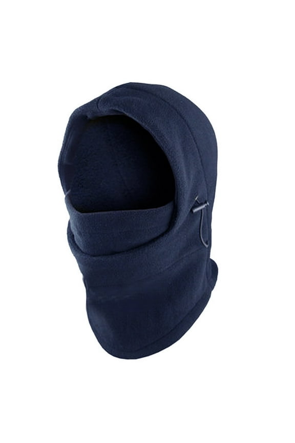 Polar Ex Fleece 6 In 1 Hood Blue