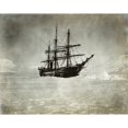 thumbnail image 1 of Polar Expedition 1901. Nthe Ship 'America' Of The Baldwin-Ziegler North Pole Expedition. Photographed By Moonlight 25, 1 of 3