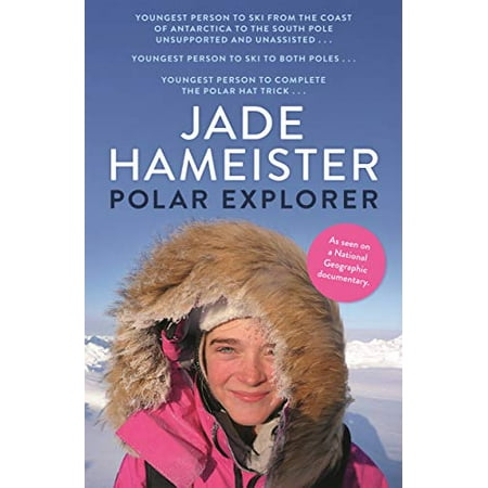 Pre-Owned Polar Explorer (Hardcover) 1250317681 9781250317681