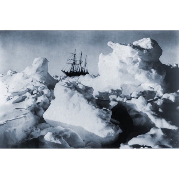 Polar Explorer History (36 x 24)