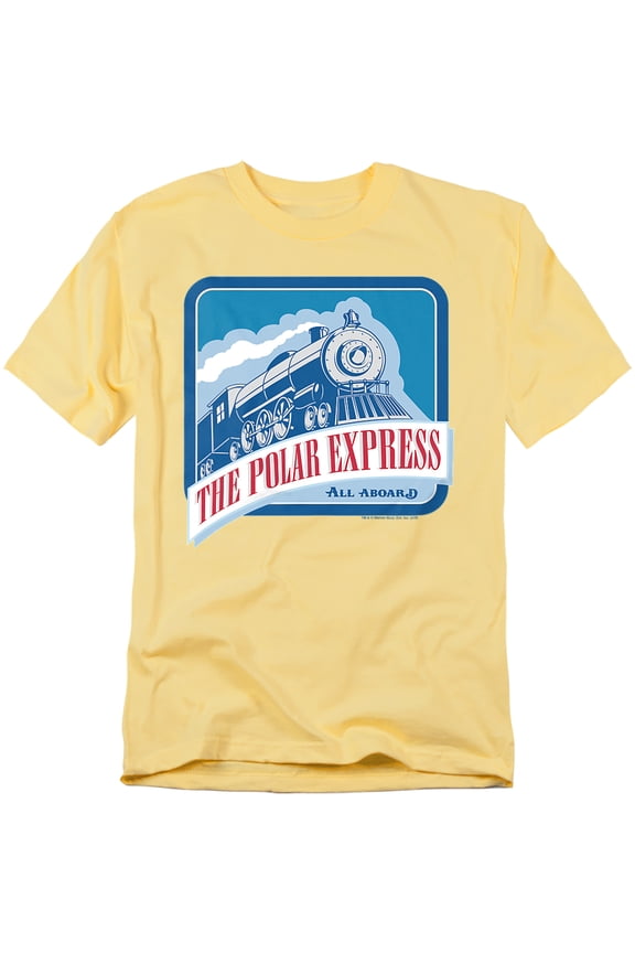 T-Shirt All Aboard Unisex Graphic Tee For Men & Women