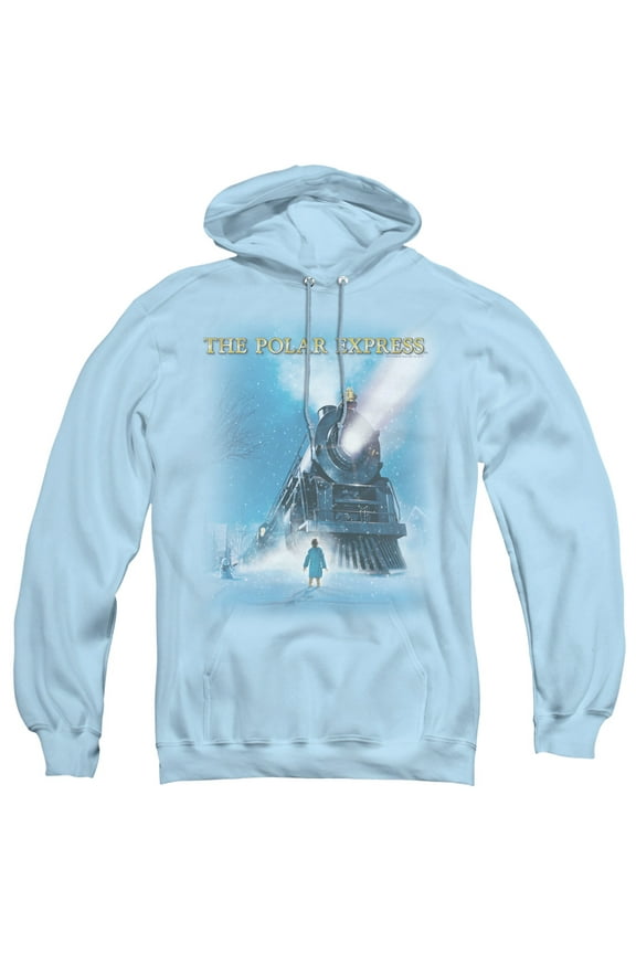 Polar Express - Big Train - Pull-Over Hoodie - XX-Large