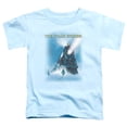 thumbnail image 1 of Trevco Sportswear WBM371-TT-3 Polar Express Big Train Toddler Short Sleeve T-Shirt, Light Blue - Large 4T, 1 of 2