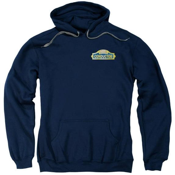 Polar Express - Conductor - Pull-Over Hoodie - Small