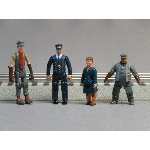 Polar Express FIGURES O Gauge Beard