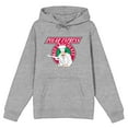 thumbnail image 1 of Polar Express Hot Chocolate Chef Men's Athletic Heather Sweatshirt-XXL, 1 of 2