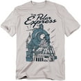 thumbnail image 1 of Polar Express T-Shirt Rail Riders Unisex Graphic Tee For Men & Women, 1 of 7