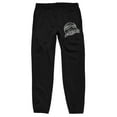 thumbnail image 1 of Polar Express Train & Logo Men's Black Jogger Pants-3XL, 1 of 7