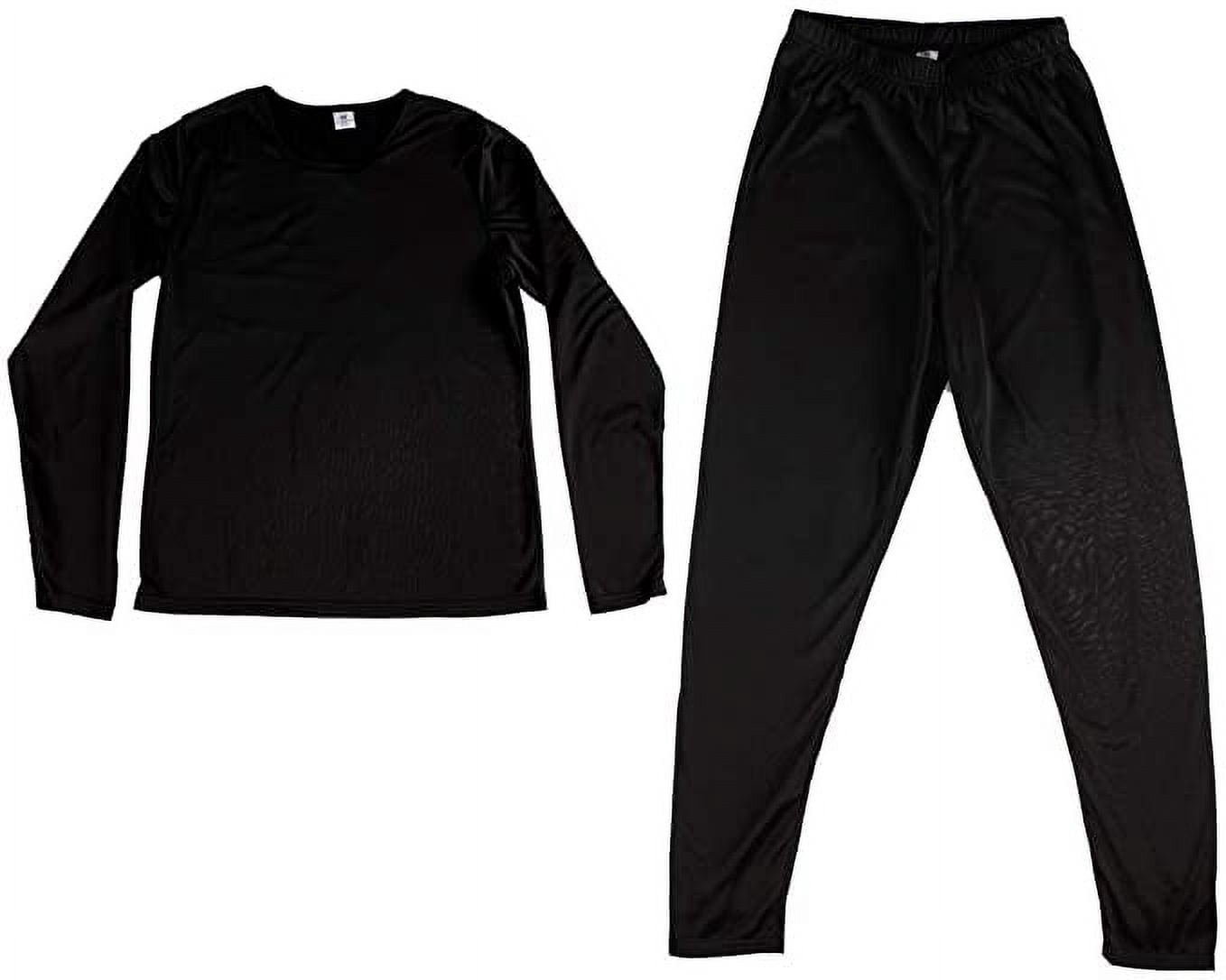 Polar Extreme (2 Piece Boys Thermal Long Underwear Set for Kids 
