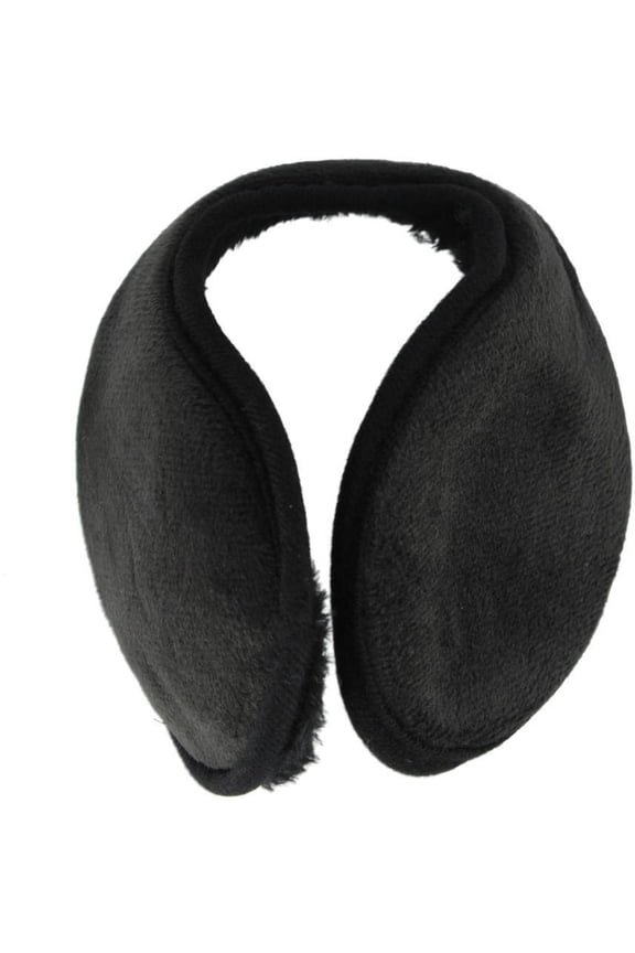 Adult One Size Solid Color Winter Ear Wrap