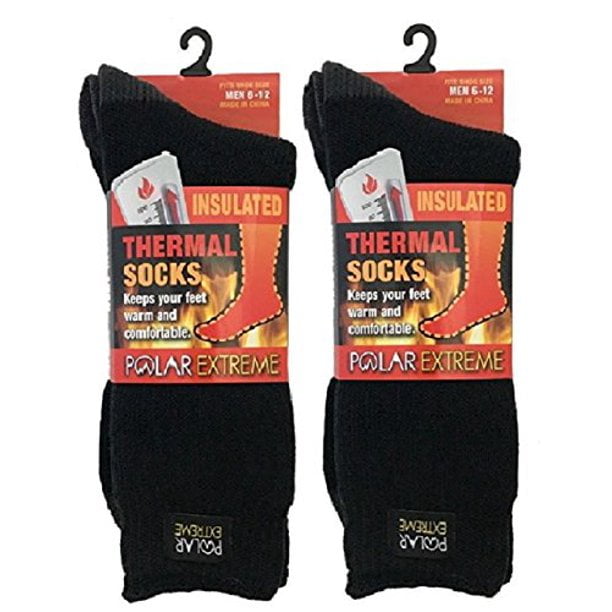 Polar Extreme Men's Thermal Sock