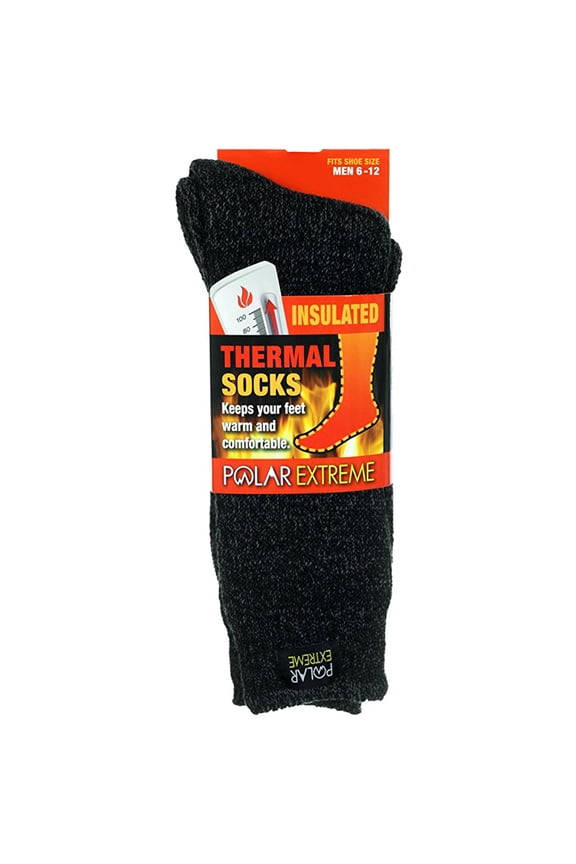 Mens Insulated Thermal Socks