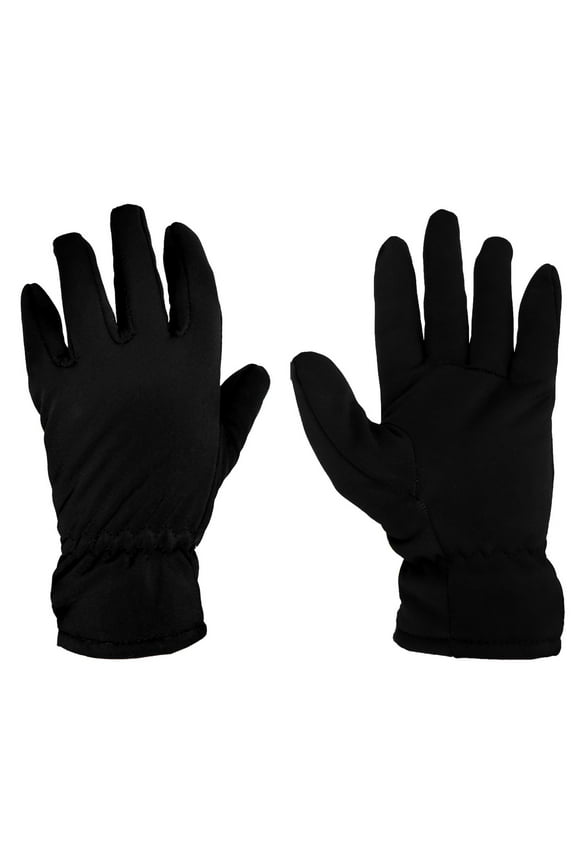 Unisex Insulated Gloves Winter Gloves Thermal Insulation Men Women Warm (Women's M/L)