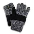 thumbnail image 1 of Polar Extreme Women's Thermal Insulated Super Warm Winter Gloves (Gray), 1 of 1