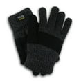thumbnail image 1 of Polar Extreme Women's Thermal Insulated Winter Gloves, Black, S/M, 1 of 2