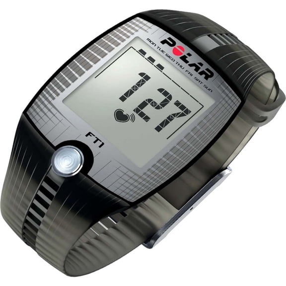 Polar FT1 Fitness & Cross Training Heart Rate Monitor