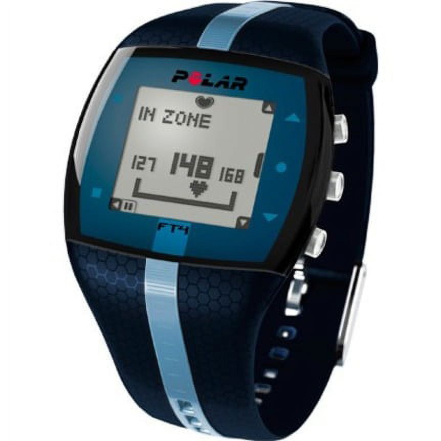 Polar FT4 Heart Rate Monitor
