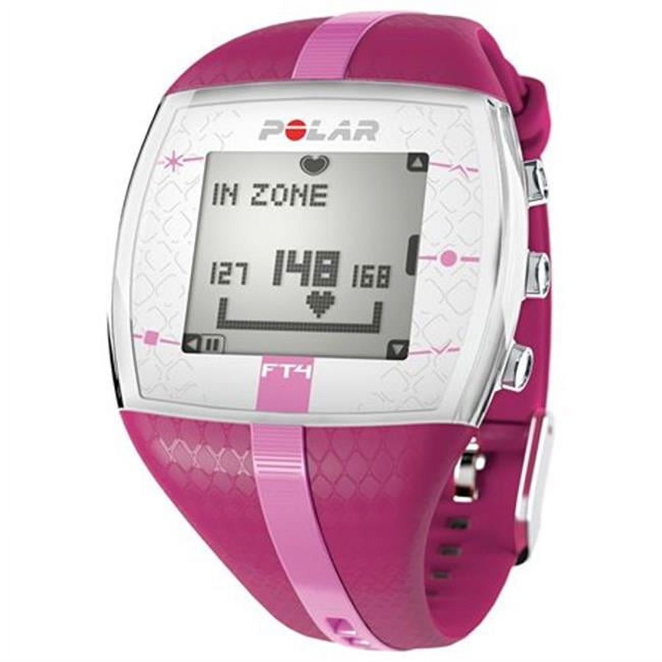 Polar FT4 Heart Rate Monitor - Walmart.com