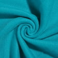 thumbnail image 1 of Polar Fleece 60" Soft Anti-Pill Polyester Flannel Fabric by the Yard – For Blankets, Jackets, Hats, Crafts & Sewing Projects (Turquoise, 1 Yard), 1 of 3