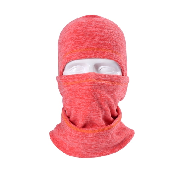 Polar Fleece Balaclava Ski Mask Winter Balaclava Face Mask Men Women Fleece Thermal Warm Motorcycle Helmet Full Face Mask Hood for Cold Weather