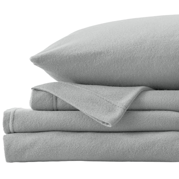 Polar Fleece Solid Sheets Set