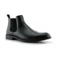 thumbnail image 1 of Polar Fox Barrett MPX806058 Men’s Memory Foam insole Classic Casual Chelsea Boots, in Black, Men's Size 12, 1 of 7