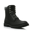 thumbnail image 1 of Polar Fox Barron MPX806072 Signature Work Boots with Zipper Closure, in Matte Black, Men's Size 12, 1 of 8