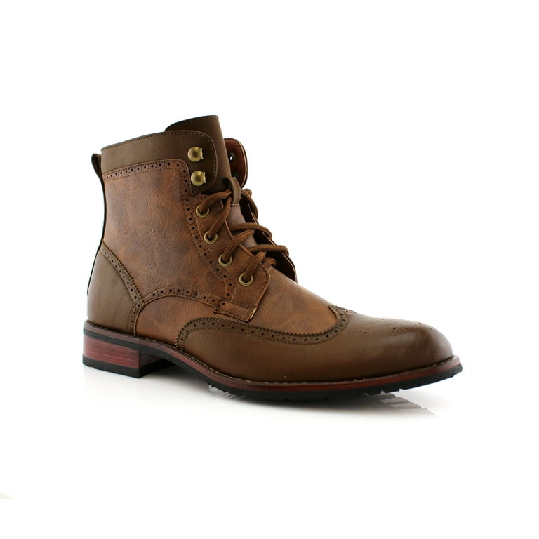 Polar fox boots top