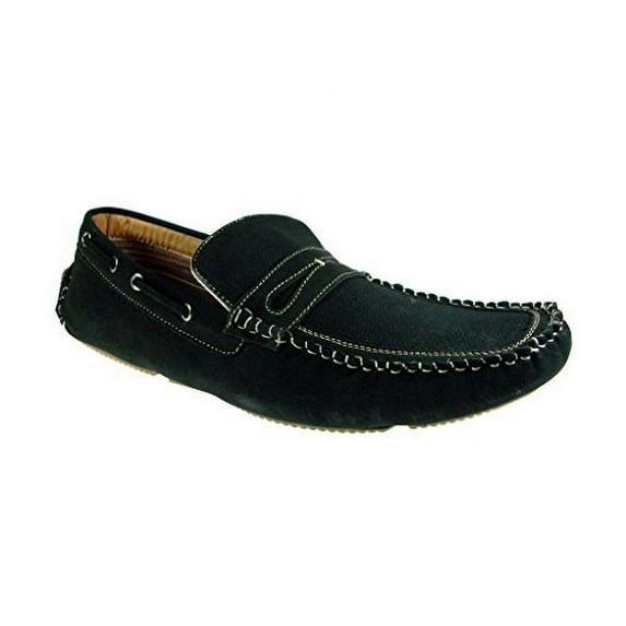 Polar Fox Men's 13005 Casual Slip on Penny Loafers
