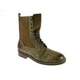 thumbnail image 1 of Polar Fox Men's 801025 Calf High Military Boots, 1 of 1