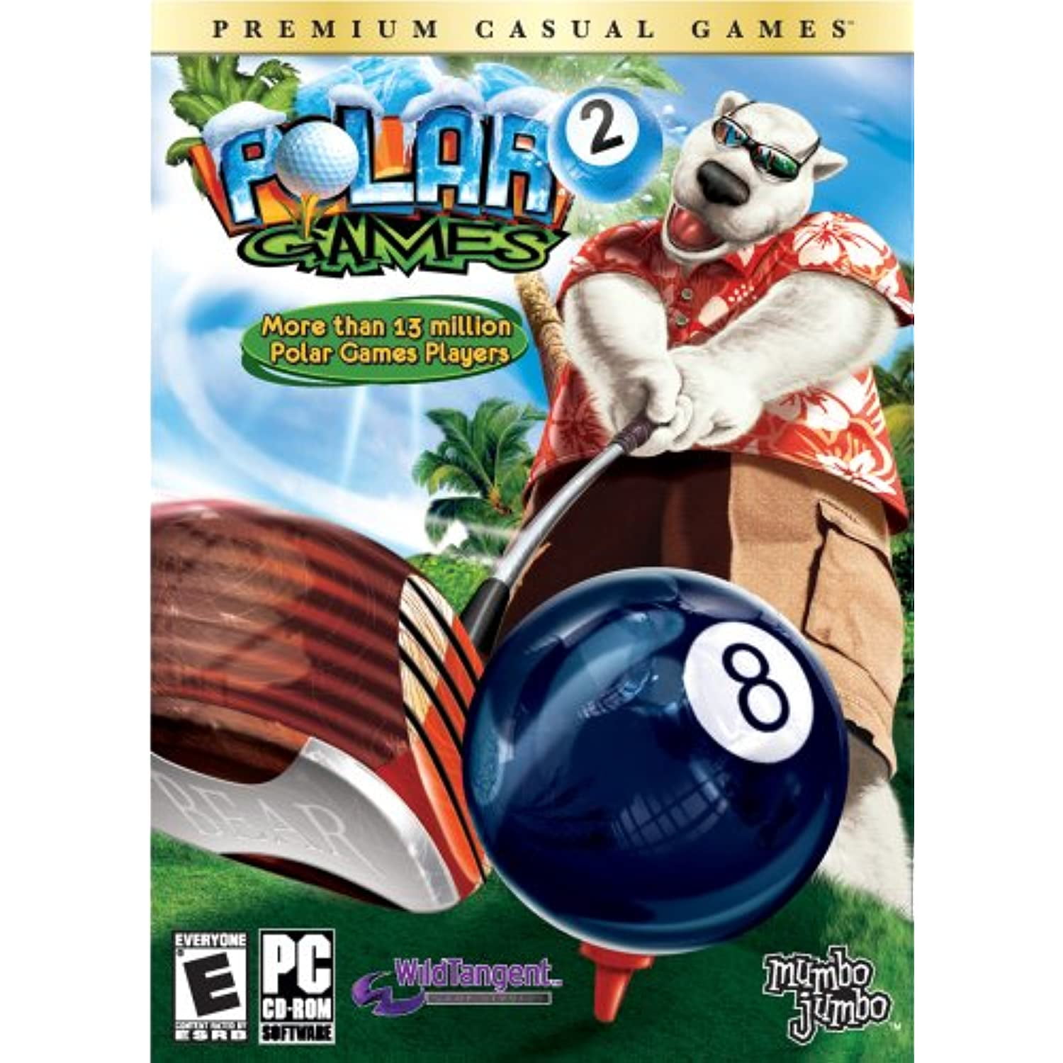 Polar Games 2 - Pc 