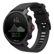 Polar Grit X Pro في الهواء الطلق GPS Sport Watch للرجال والنساء - العسكرية والمتانة والملاحة