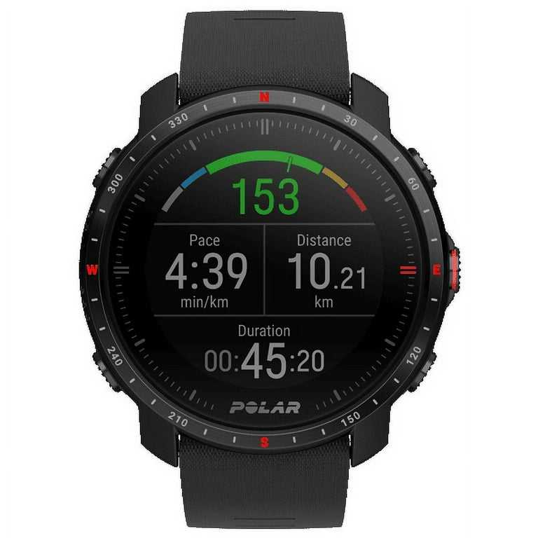 【本物新品保証】 X Grit Polar Pro Tracker Fitness & GPS Running Tactical その他