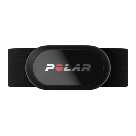 Polar H10 Heart Rate Monitor – ANT+ , Bluetooth – HR Sensor for Men and Women – Built-in Memory, M-XXL