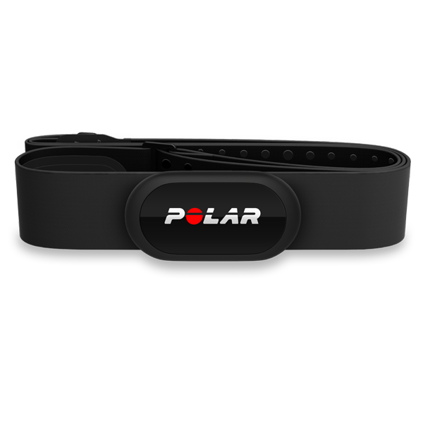 Polar H10 Heart Rate Monitor – ANT+ , Bluetooth – HR Sensor for Men and Women – Built-in Memory - image 1 of 5