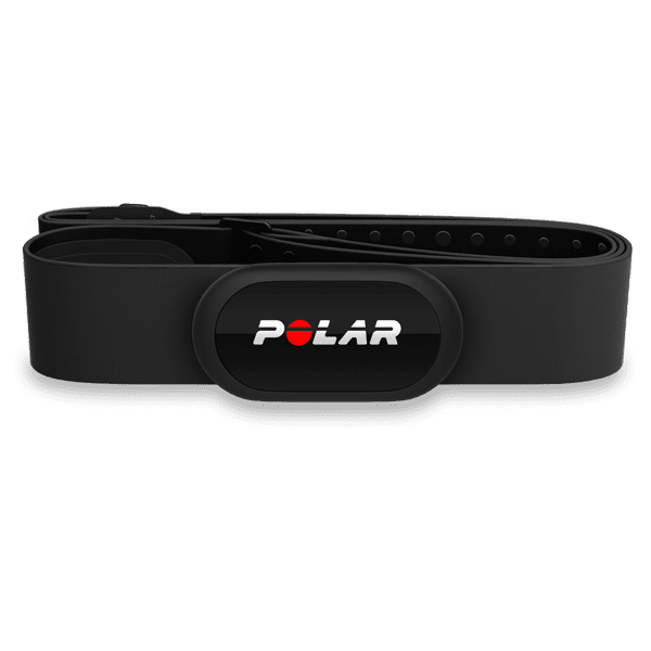 Polar H10 Heart Rate Monitor – ANT+ , Bluetooth – HR Sensor for Men and Women – Built-in Memory