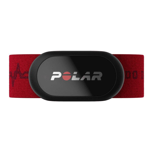 Polar H10 ANT+, Bluetooth Heart Rate Monitor with HR Sensor, Built-in ...