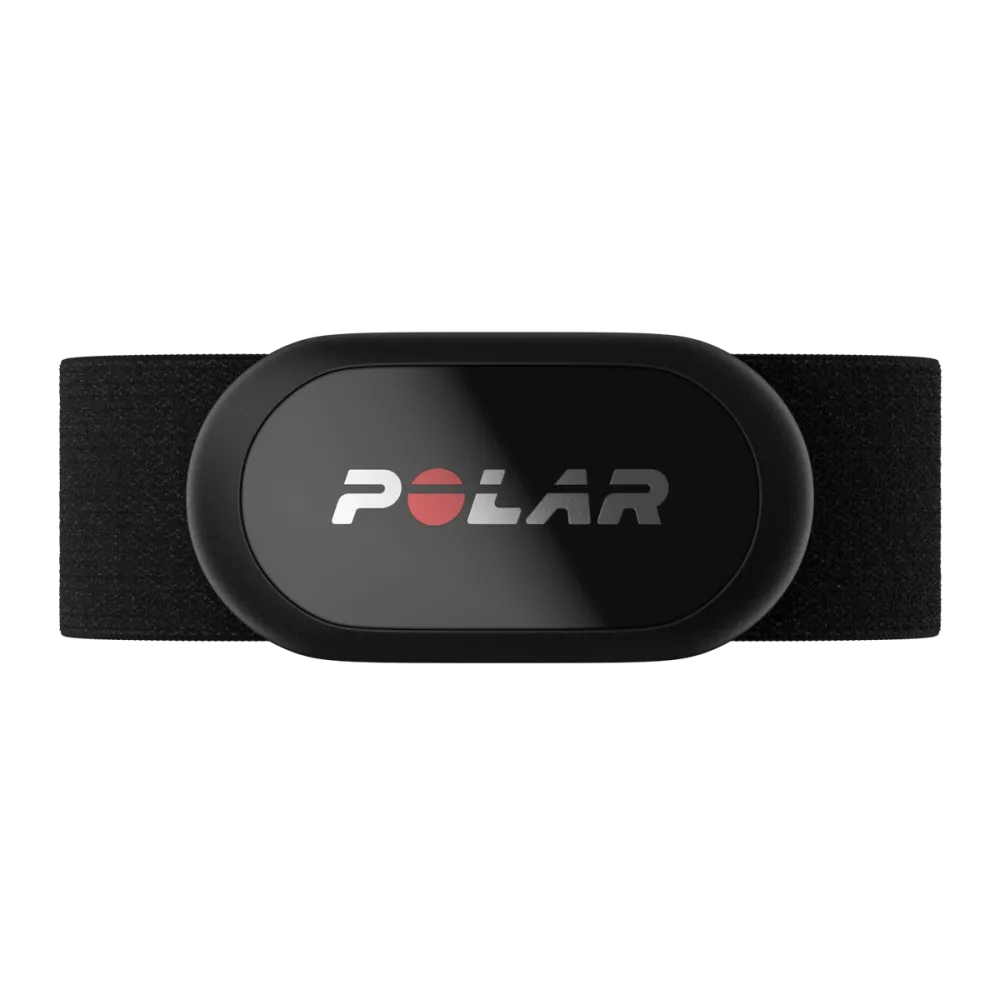 Polar H10 Heart Rate Monitor – ANT+ , Bluetooth – HR Sensor for