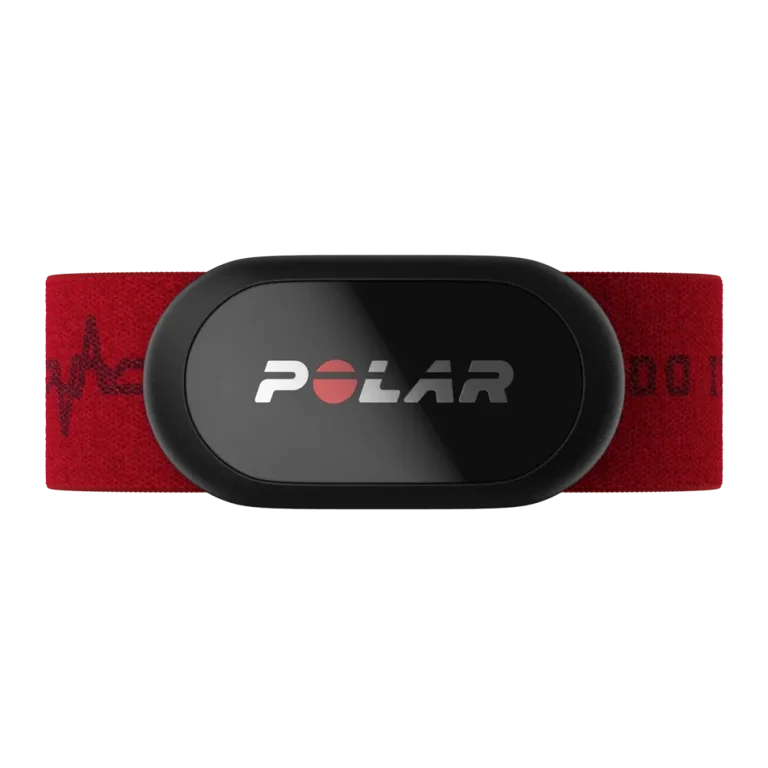 Polar H10 ANT+, Bluetooth Heart Rate Monitor with HR Sensor, Built