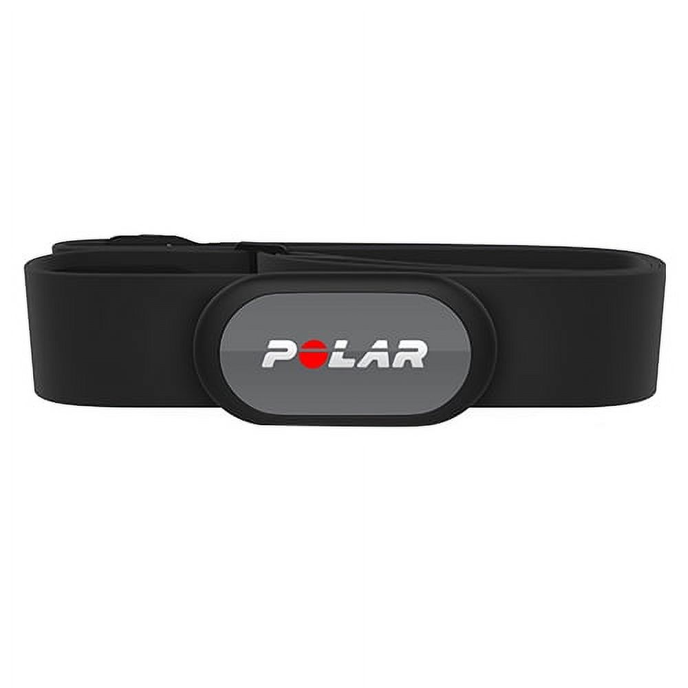 Polar H9 Bluetooth Smart HR Sensor Black XS-S Compatible W/ iOS And Android 6.0 - image 1 of 4