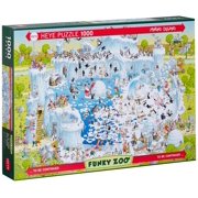Heye Polar Habitat Degano 1000-Piece Jigsaw Puzzle