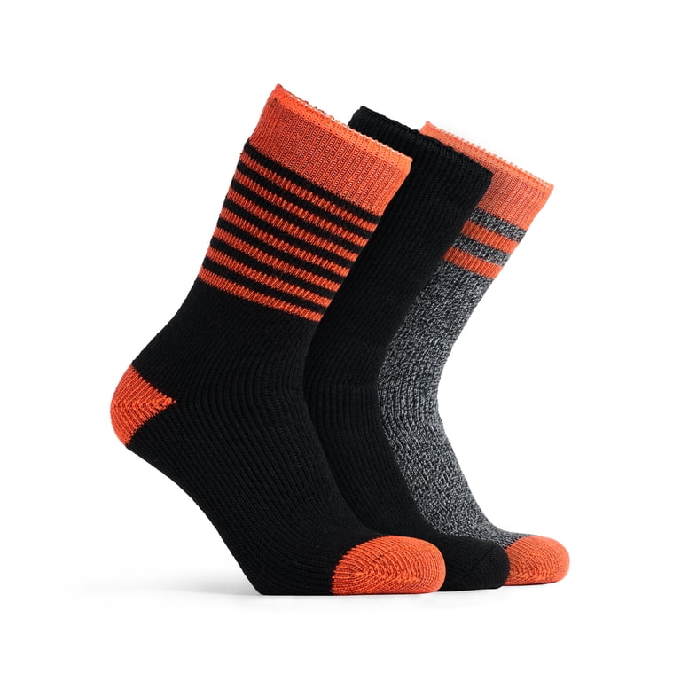 Polar Heat Nanuuq men's Wool Thermal Boot Socks - Walmart.com