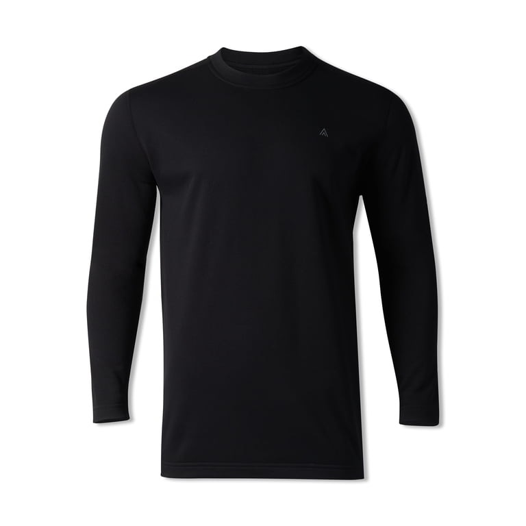 Polar Heat Nanuuq Mens Thermal Base Layer Top 2XL - Walmart.com