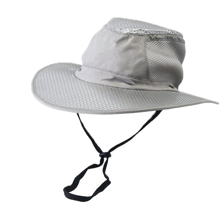 Polar Hydro Evaporative Cooling Hat With UV Reflective Protection Bucket  Cap - Unisex - Brimmed Hat