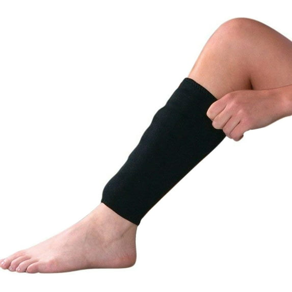 Polar Ice Compression Shin Wrap - Medium - Cold therapy reduces inflammation