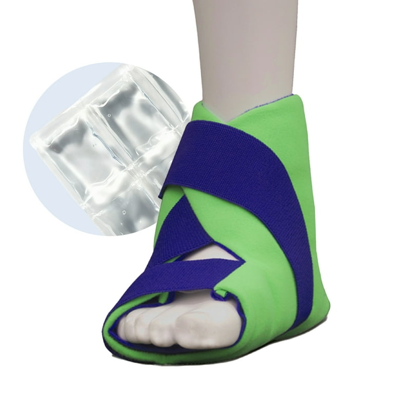 Fleece slipper with ankle elastic - Simply Therapy